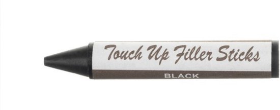 Set de Marker - Marqueurs de réparation de meubles - 6 marqueurs - 6 crayons - Marqueur de bois - Marqueur de meubles