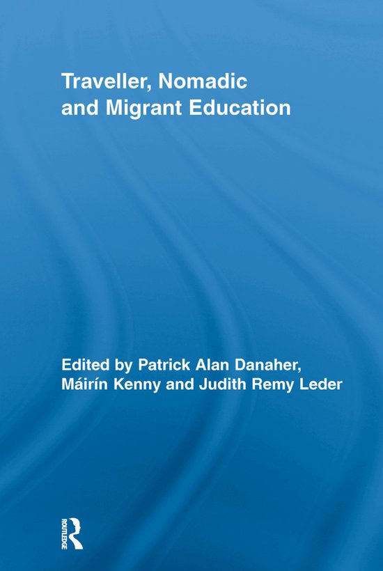 Traveller, Nomadic and Migrant Education - cover