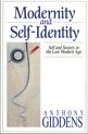 Modernity & Self Identity