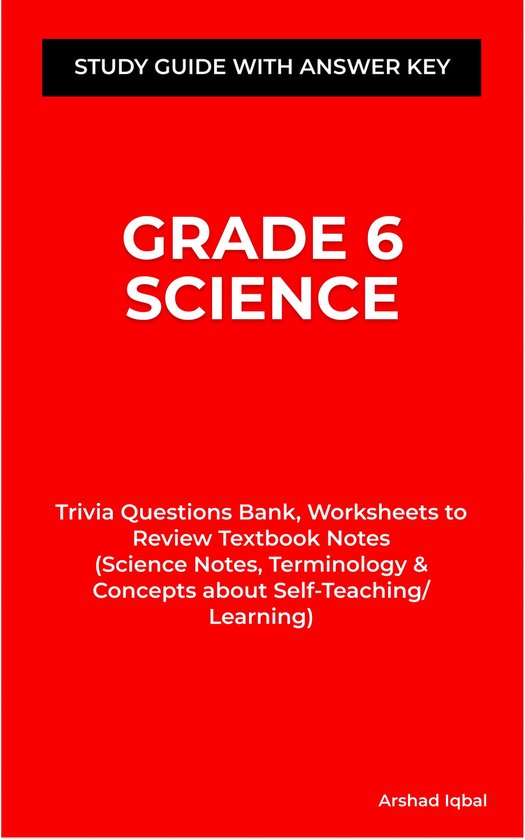 Science Notes, Terminology & Concepts about SelfTeaching/Learning
