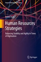 Future of Business and Finance- Human Resources Strategies