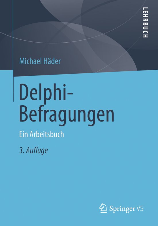 Delphi-Befragungen - cover