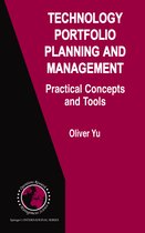 Technology Portfolio Planning And Management