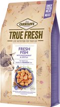 Carnilove True Fresh Vis adult Cats 4,8 kg