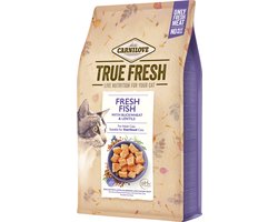 Carnilove True Fresh Vis adult Cats 4,8 kg