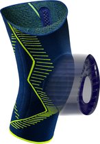 Medi Genumedi E-motion Kniebrace - Blauw - Maat 2