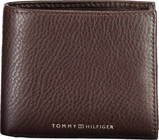 Tommy Hilfiger Portemonnee Bruin UNI Heren