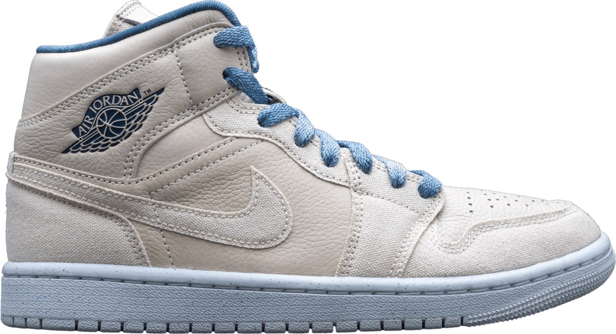 Nike Air Jordan 1 Mid SE Sanddrift Sneakers Unisex 104 Kleur Als Op Foto