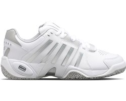 K-Swiss Accomplish IV Omni Dames - Sportschoenen - Tennis - Smashcourt - wit