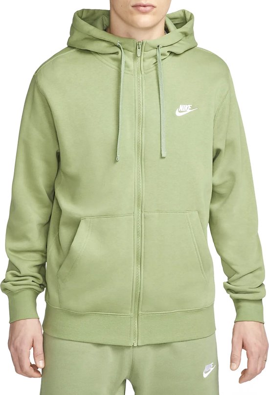 Nike Club Fleece Heren Hoodie