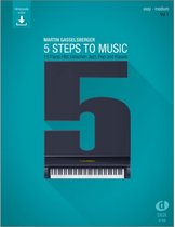 Edition Dux 5 Steps to Music Vol. 1 - Educatief