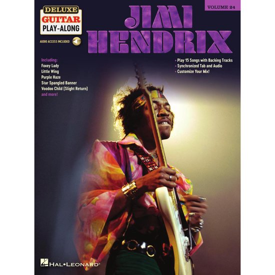 Jimi Hendrix