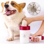Automatische hondenpoten reiniger – hondenpoot hondenborstel – douche hond wassen – honden