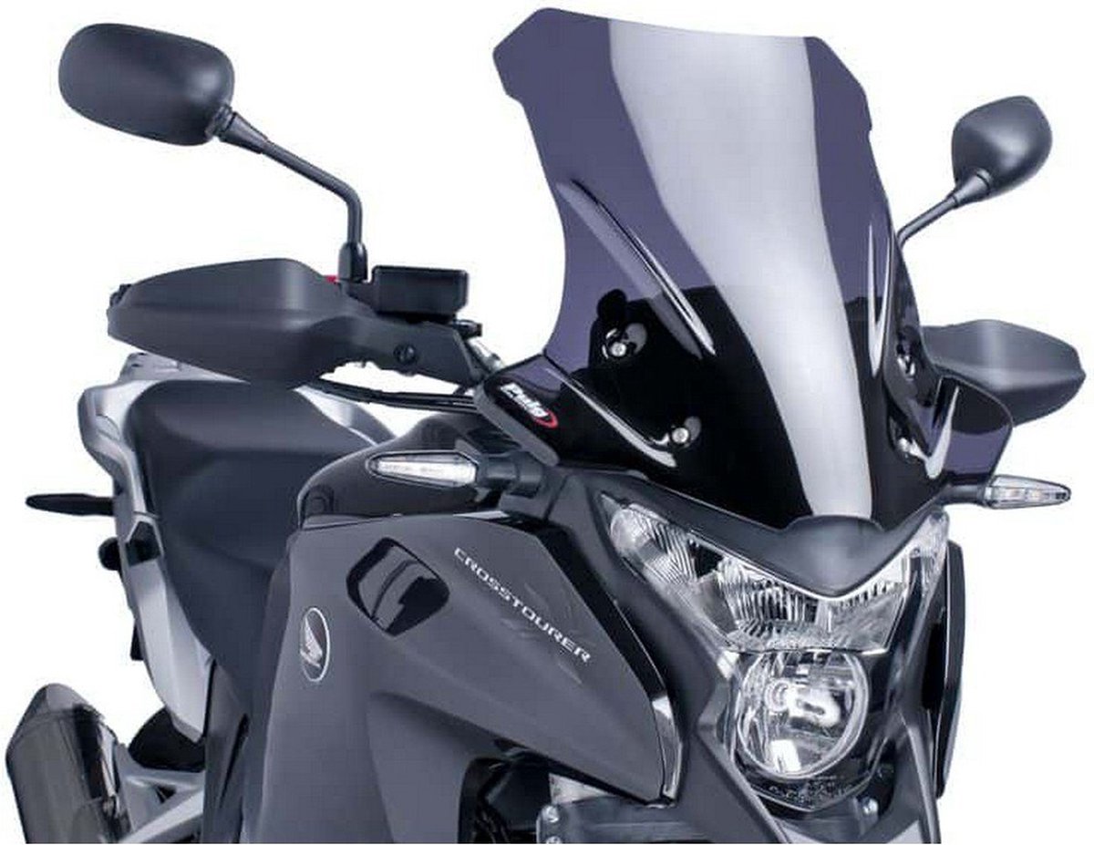 Puig Touring Honda Crosstourer Voorruit Zwart