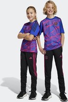 Pantalon d'entraînement adidas Performance Pogba - Enfants - Zwart - 140