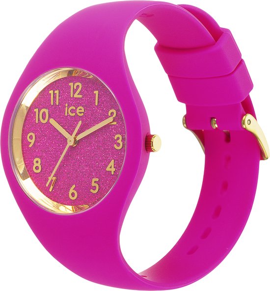 Ice-Watch IW021224 ICE glitter Dames Horloge