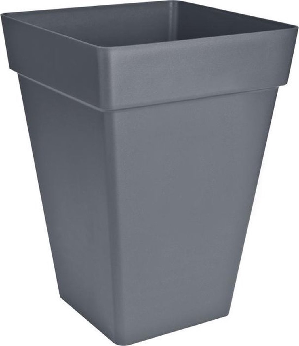 Elho Loft Urban Square High 30 - Large Outdoor Planter