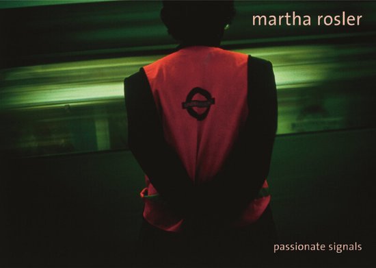 Martha Rosler - cover