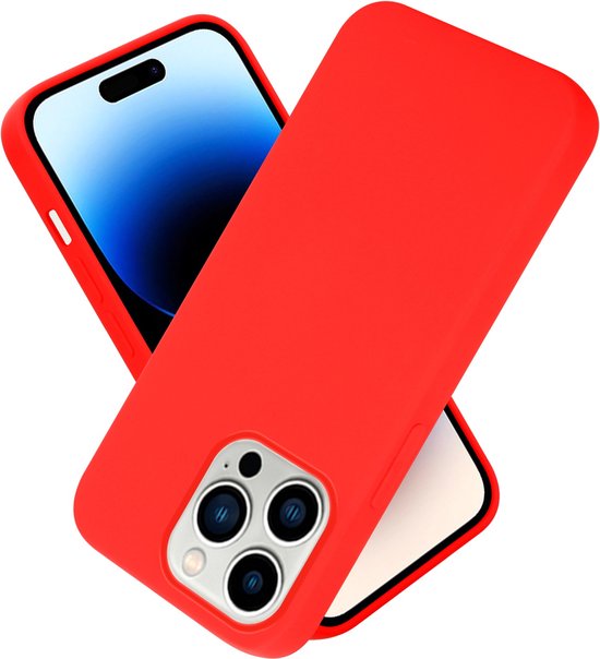 HETP Accuhoes voor iPhone 14/13 Pro/13, [7500 mAh] oplaadbare batterijoplaadhoes accu met beschermfolie, draagbare acculader, hoes, krachtige powerbank voor iPhone 14/13 Pro/13, roze