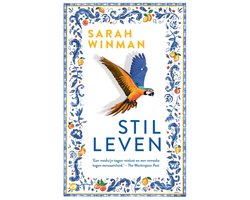 Omslag van Stilleven