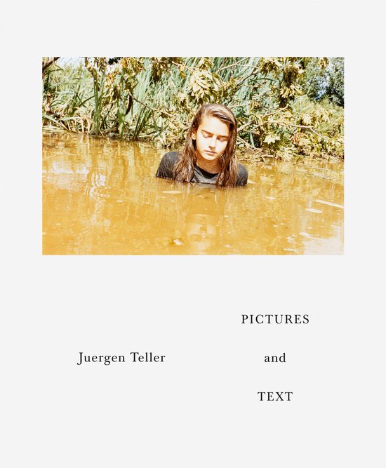 Juergen Teller - cover