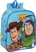 Toy Story Peuterrugzak, Ready to Play - 27 x 22 x 10 cm - Polyester