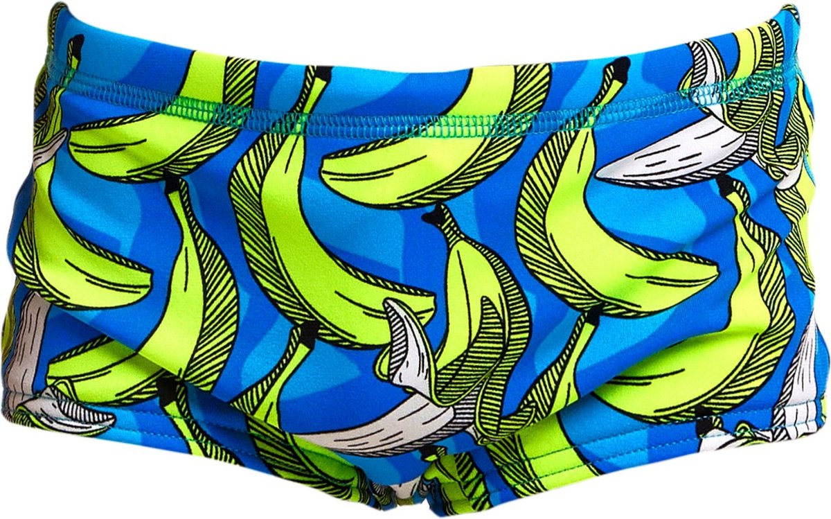B1 miniman Miniman printed trunk - Jongens | Funky Trunks