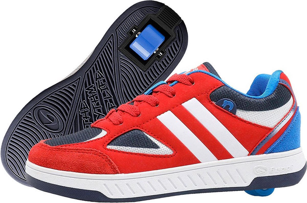 Schoenen met wieltjes zijn gevaarlijk hotsell