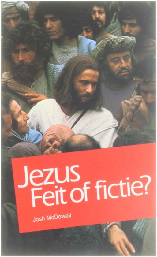 9789050307901 - Jezus Feit Of Fictie