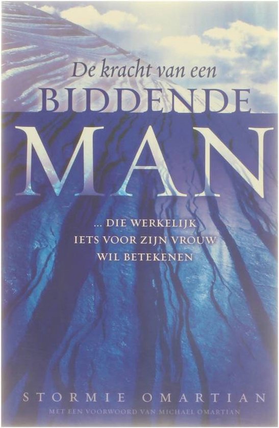 De kracht van een biddende man - cover