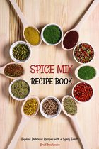 Spice Mix Recipe Book