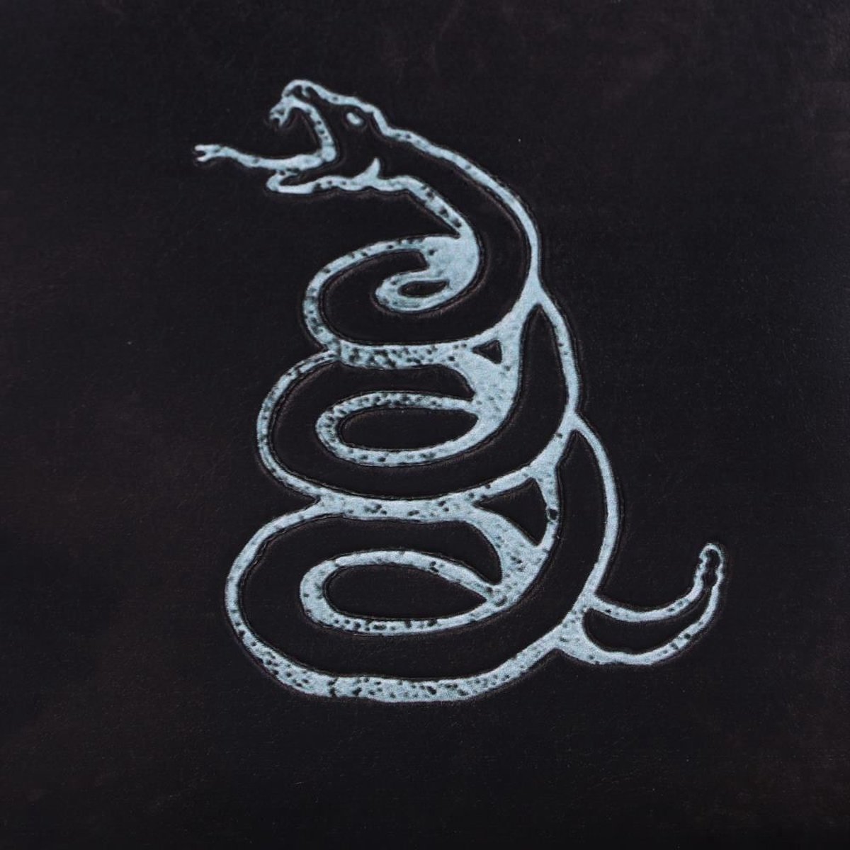 Nemesis Now - Metallica - Black Album Portemonnee met reliëf 18.5cm