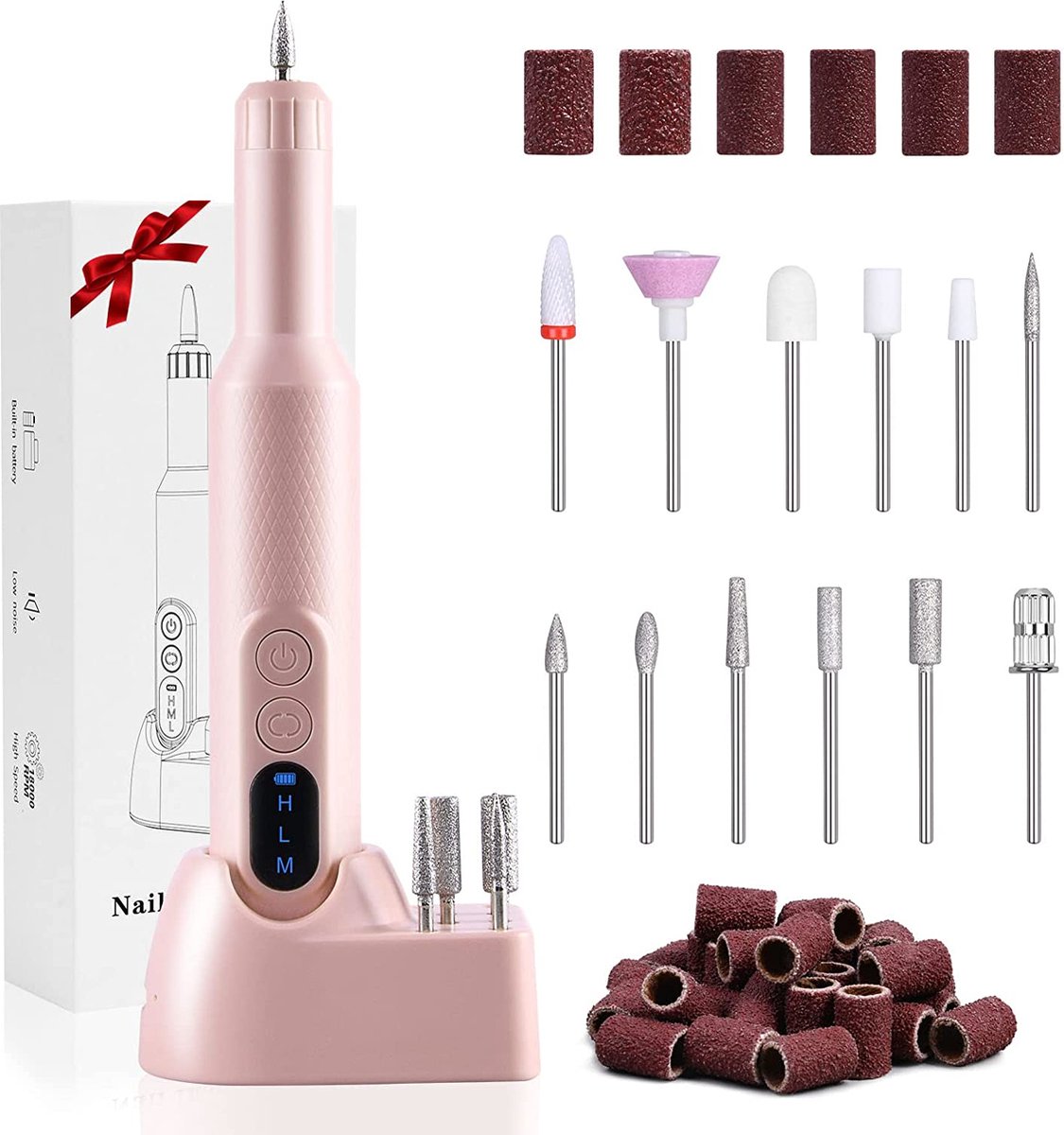 Goedkoopste nagelvijl elektrisch / nail file electric / Nagelfrees voor gelnagels, nagelfrees, elektrische nagelvijl, elektrische freesmachine, nagelmachine, professioneel