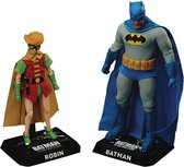 Beast Kingdom - Disney - The Dark Knight Returns - Batman & Robin - 16cm