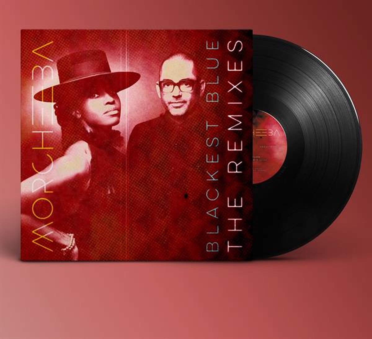 Blackest Blue: The Remixes (RSD 2022)