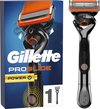 Gillette Proglide Power - Système de rasage - Pour homme - 1 manche avec 1 lame de recharge