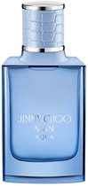 Herenparfum Jimmy Choo EDT 100 ml Man Aqua