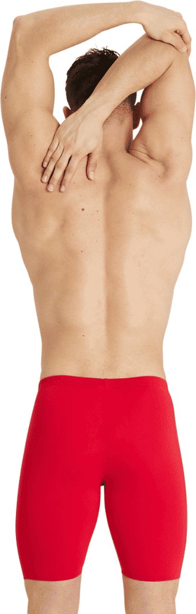 ARENA | M Team Swim Jammer Solid navy - white (Maat - 85) — afbeelding 11