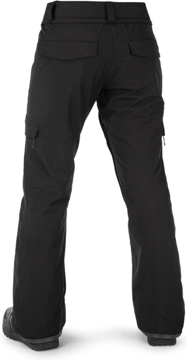 Volcom W Aston Gore-Tex Pant Zwart