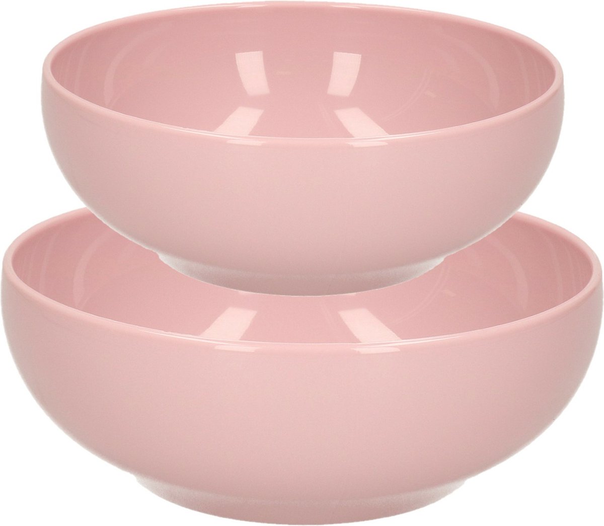 Serveerset Met Schelp Schaaltjes Beige - Pastel & Naturel
