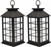 Kerst Sneeuwbol Lantaarn Water Glinsterende Notenkraker met Muziek & Timer, USB gevoerd/Batterij Werkt Verlichte Lantaarn voor Kerstfestival Decoratie Geschenken