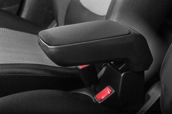 Armsteun Seat Ibiza (6J) 2008-2017 3 & 5-deurs hatchback Armster S stof |  bol.com