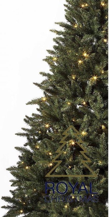 Royal Christmas Kunstkerstboom Washington 180 cm met LED-verlichting - Royal Christmas