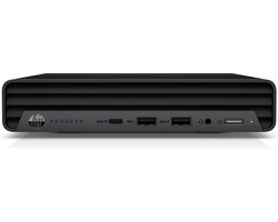 HP ProDesk 400 G6 Desktop Mini PC Bundle