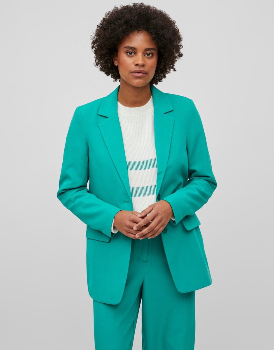 Vila Blazer Vikamma Loose Blazer - Noos 14082622 Alhambra Dames Maat - 34