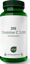 AOV 315 Vitamine C 1000 - 60 tabletten - Vitaminen - Voedingssupplement