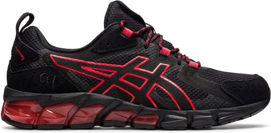 Red asics best sale quantum