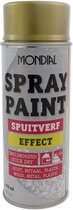 Metallic Spray Paint: Goud | Beitsenkwast