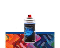 Spuitbus Autolak CITROEN Kleurcode KHR - SHOW ROUGE-MET. - 150ml