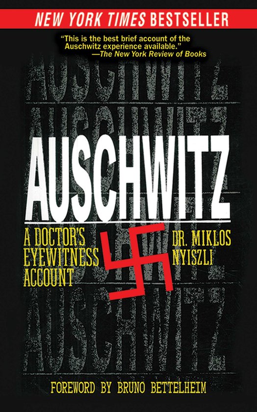 Auschwitz - cover